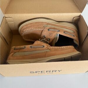 Sperry Boys Size 1 Shoes